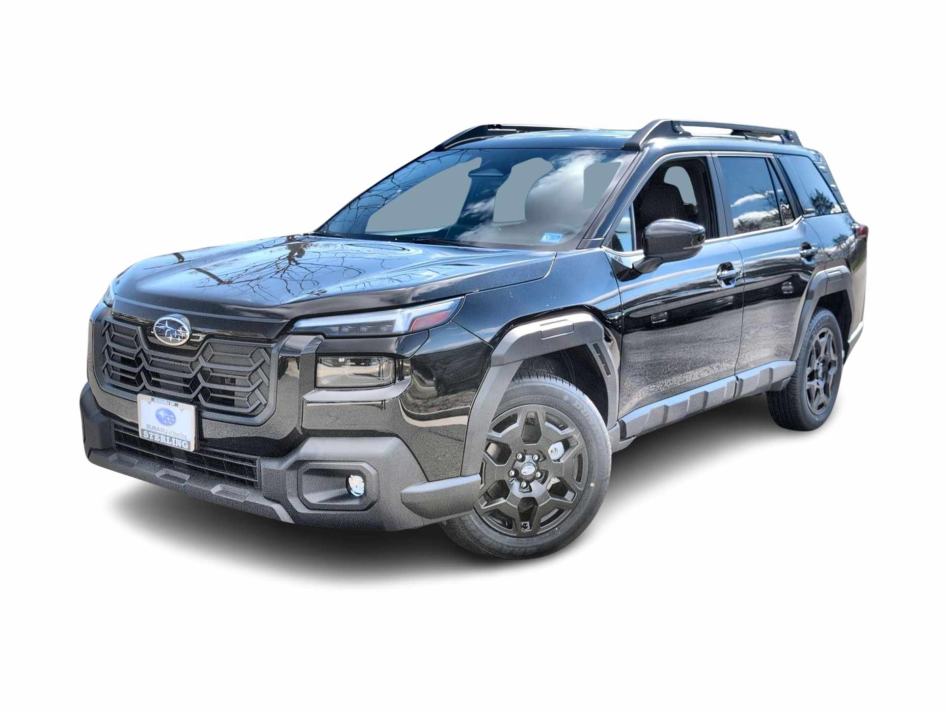 Thumbnail: 2026 Subaru Outback - 1