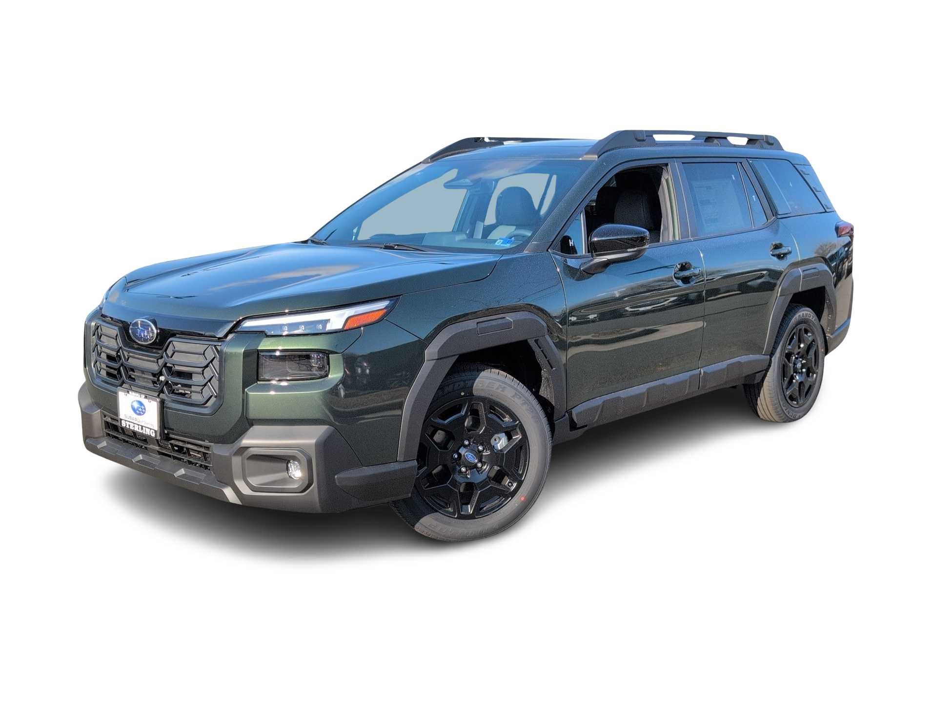 Thumbnail: 2026 Subaru Outback - 1