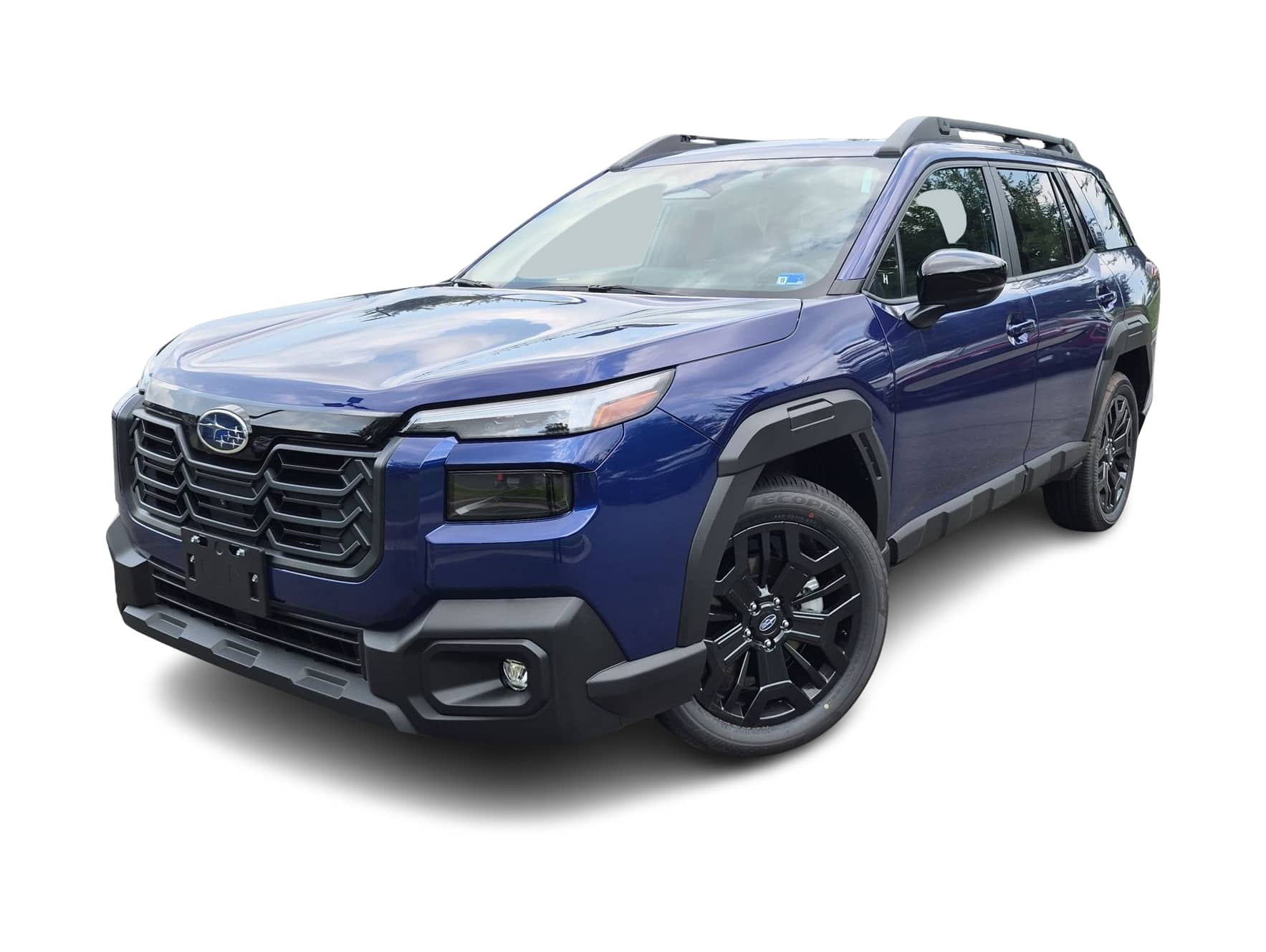 Thumbnail: 2026 Subaru Outback - 1