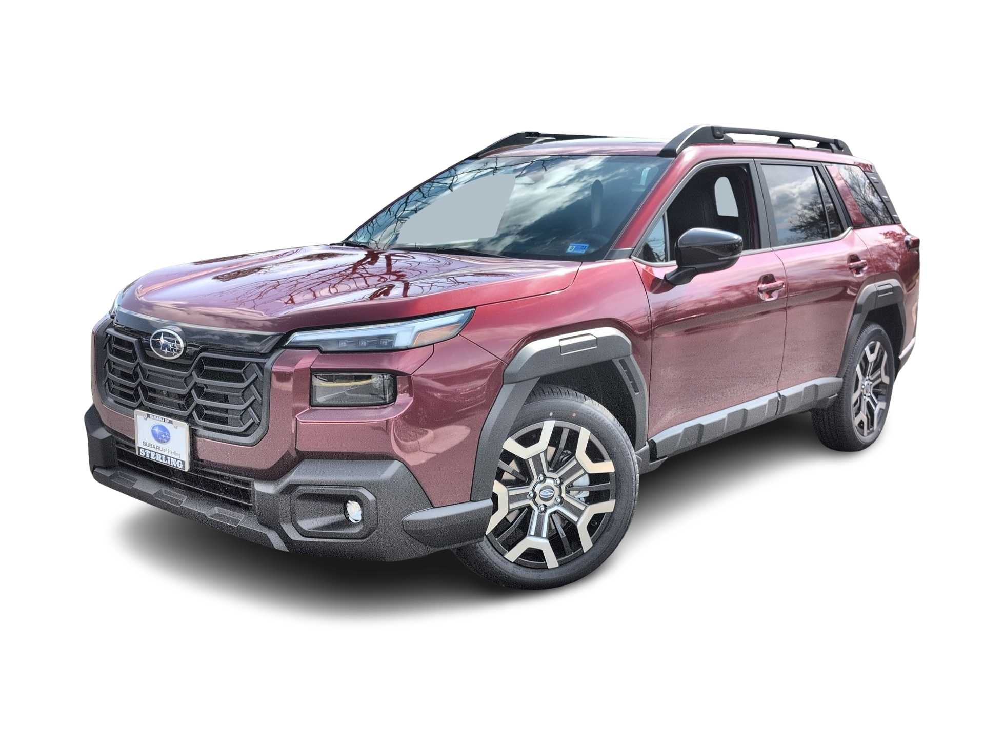 Thumbnail: 2026 Subaru Outback - 1