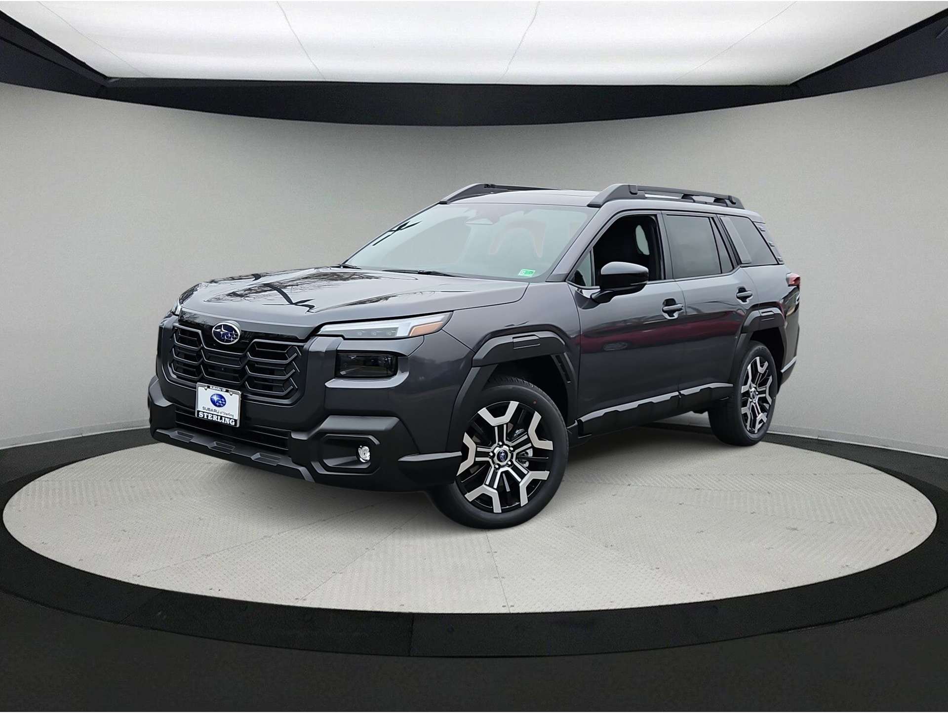 2026 Subaru Outback Touring's photo