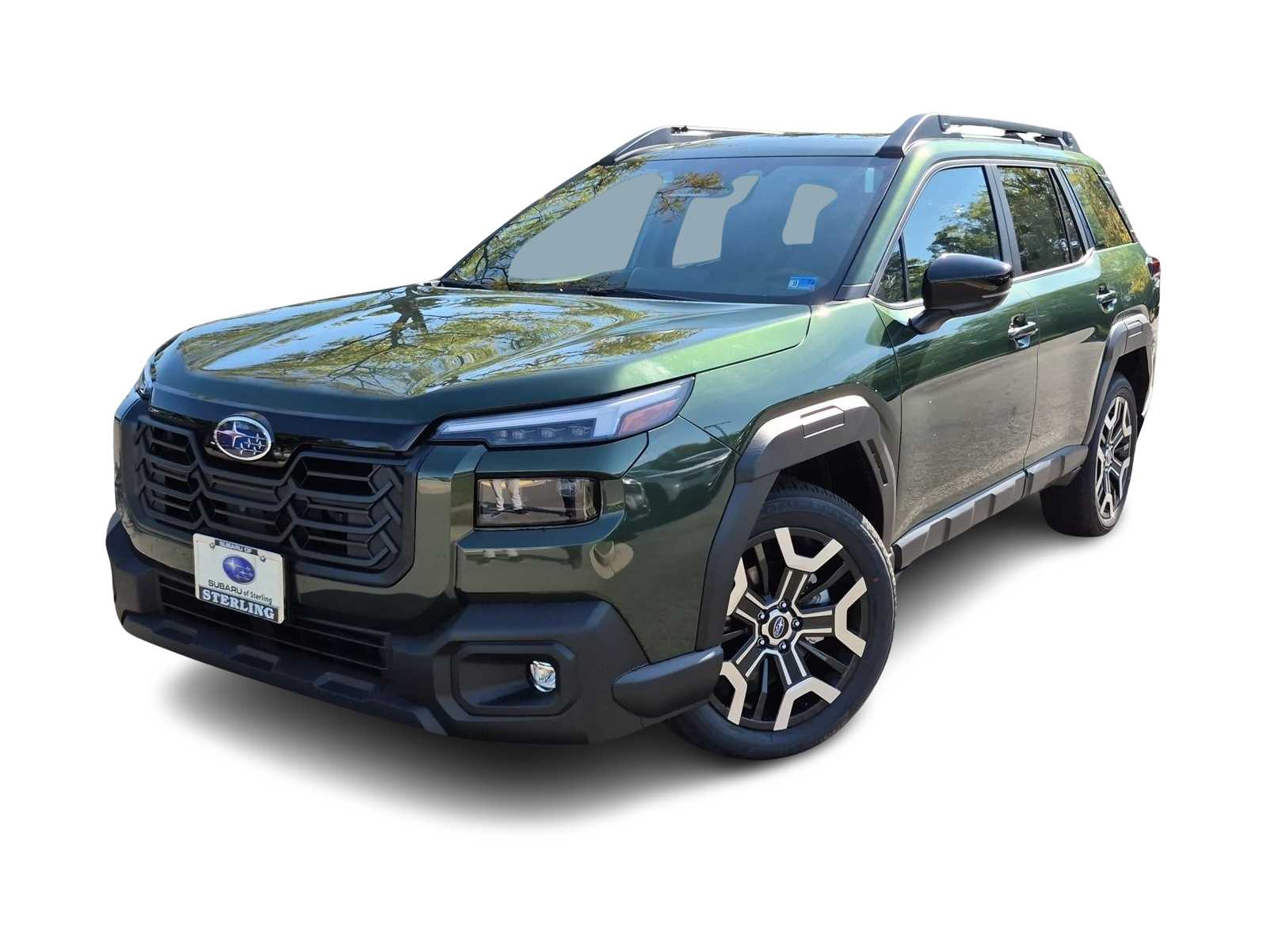 Thumbnail: 2026 Subaru Outback - 1