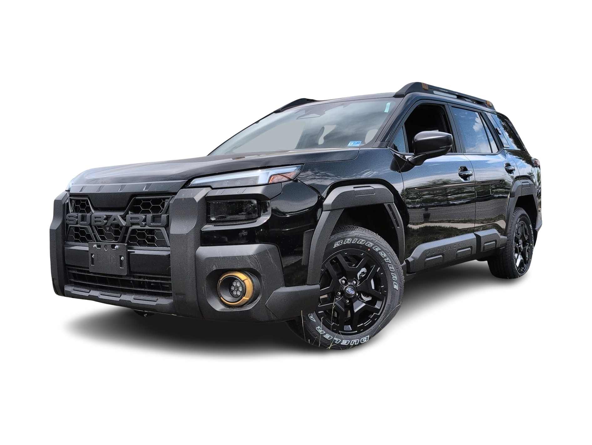 Thumbnail: 2026 Subaru Outback - 1