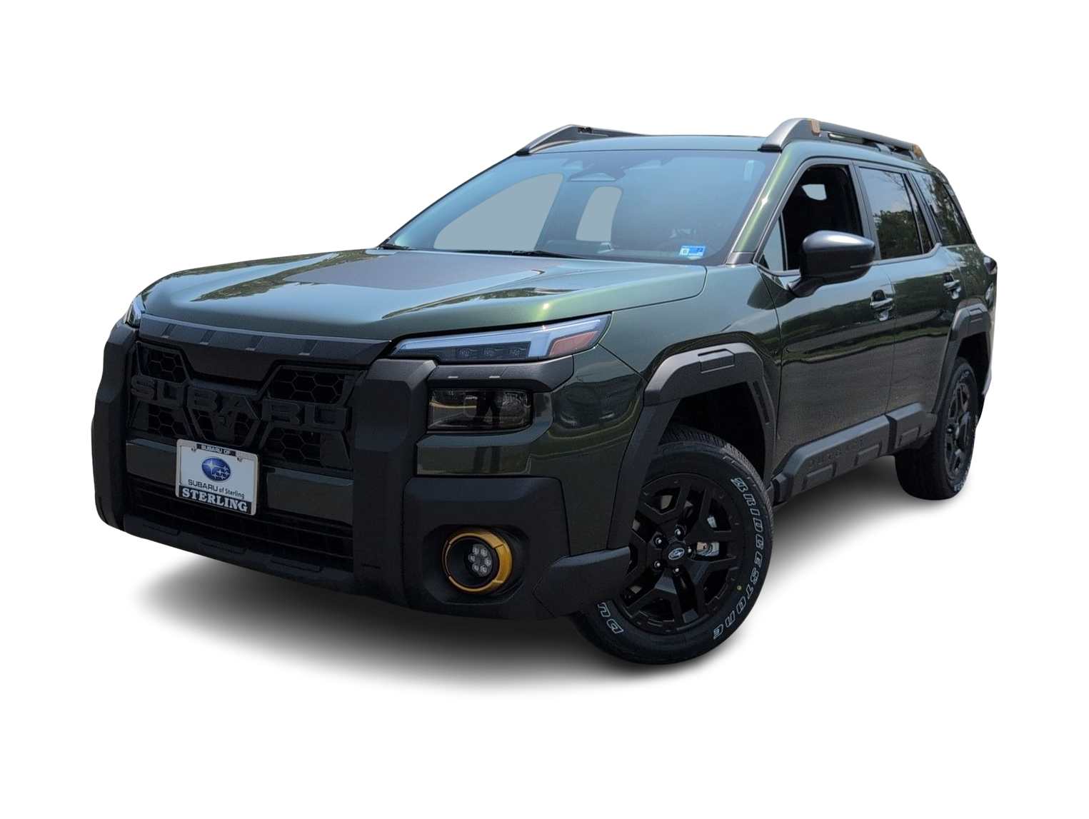 Thumbnail: 2026 Subaru Outback - 1