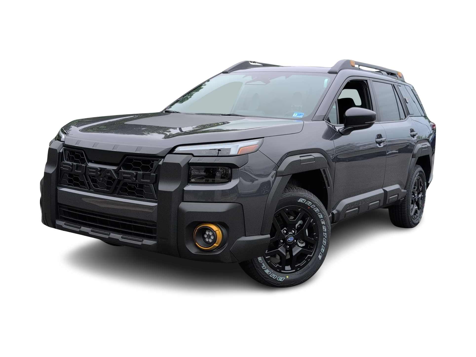 Thumbnail: 2026 Subaru Outback - 1
