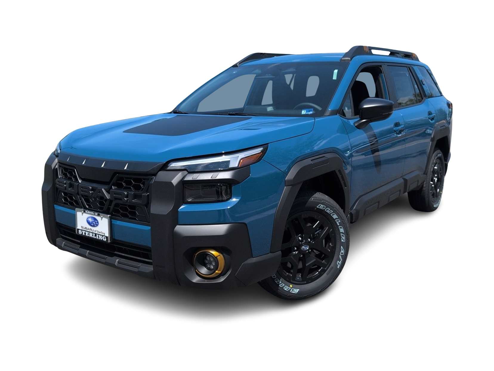 Thumbnail: 2026 Subaru Outback - 1