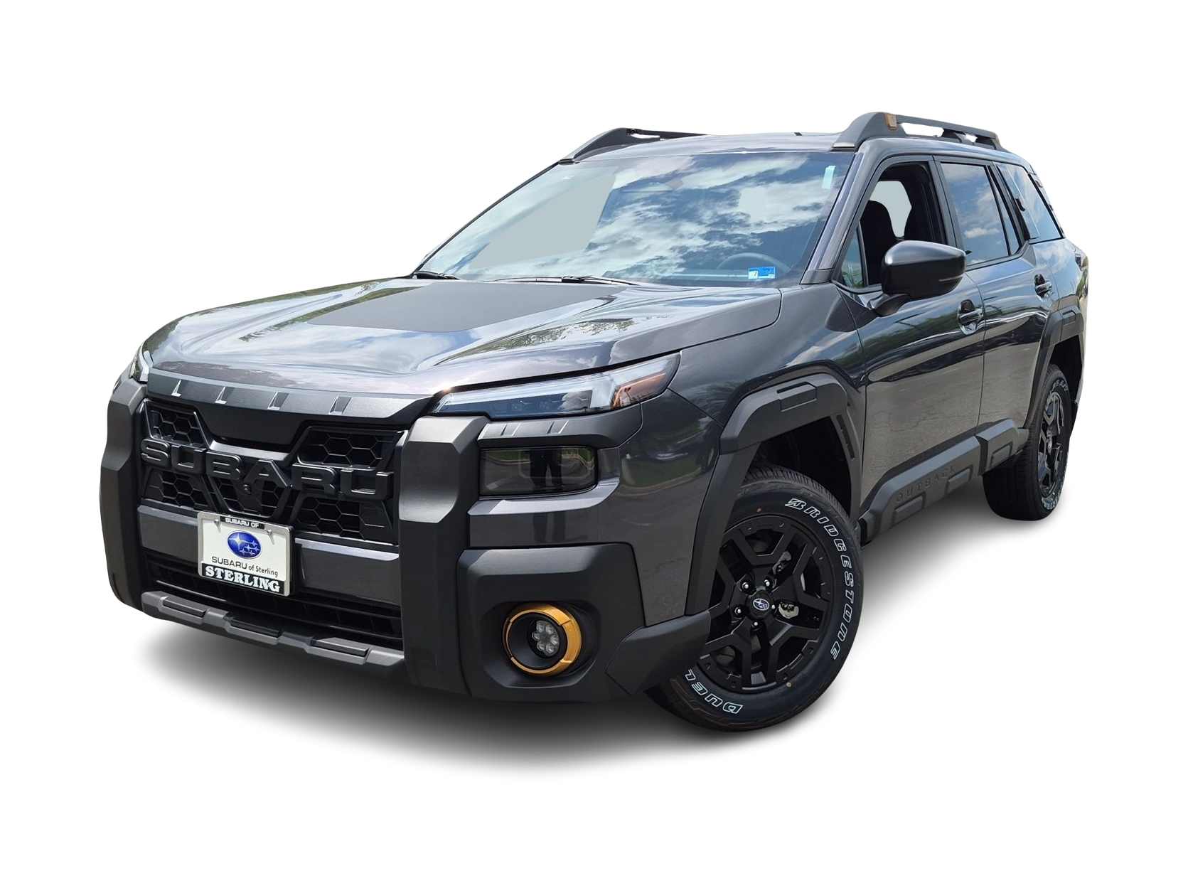 Thumbnail: 2026 Subaru Outback - 1