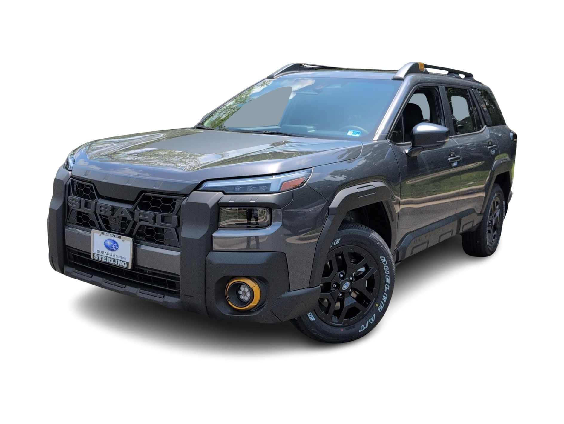 Thumbnail: 2026 Subaru Outback - 1