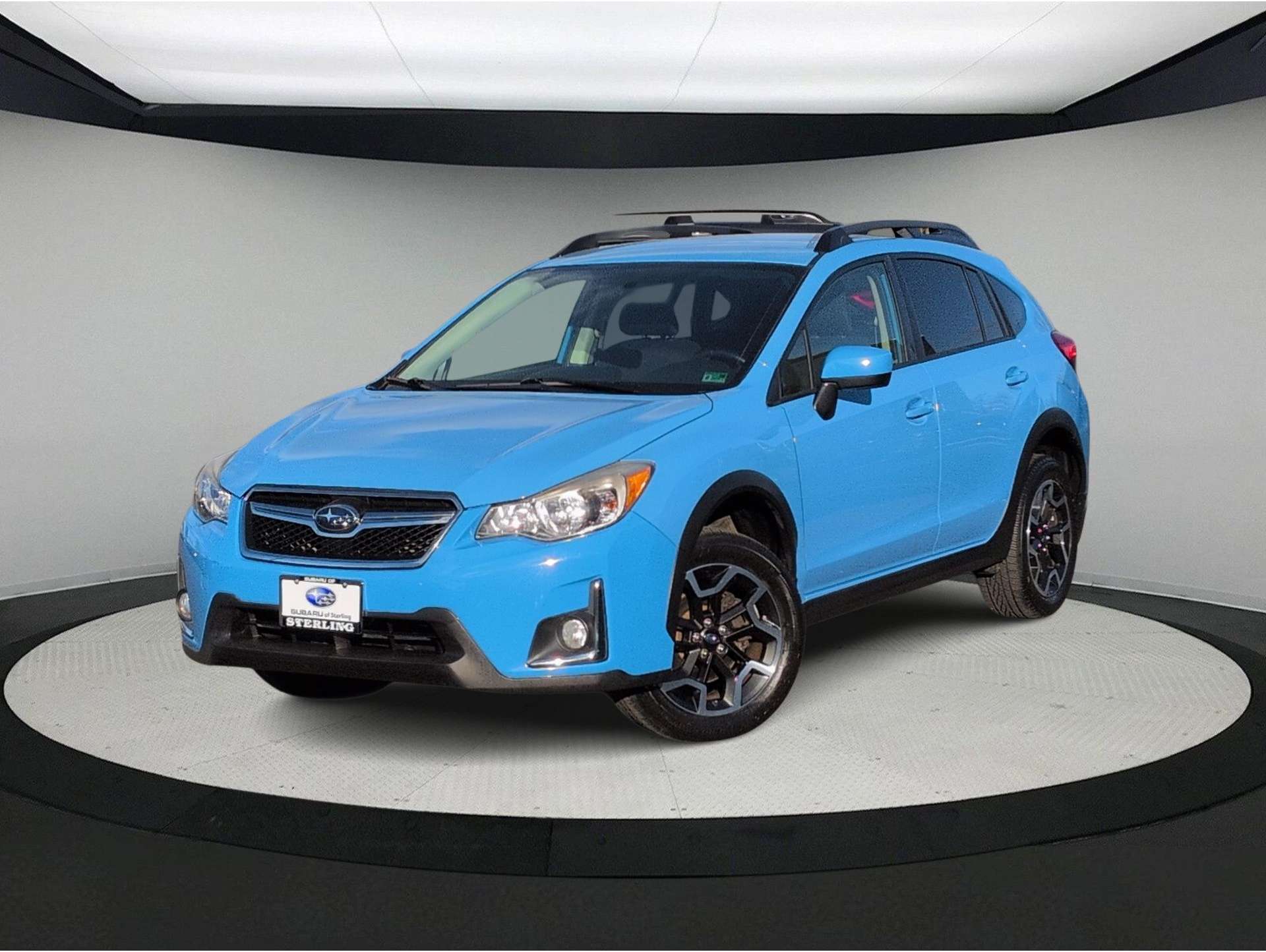 2017 Subaru Crosstrek Premium