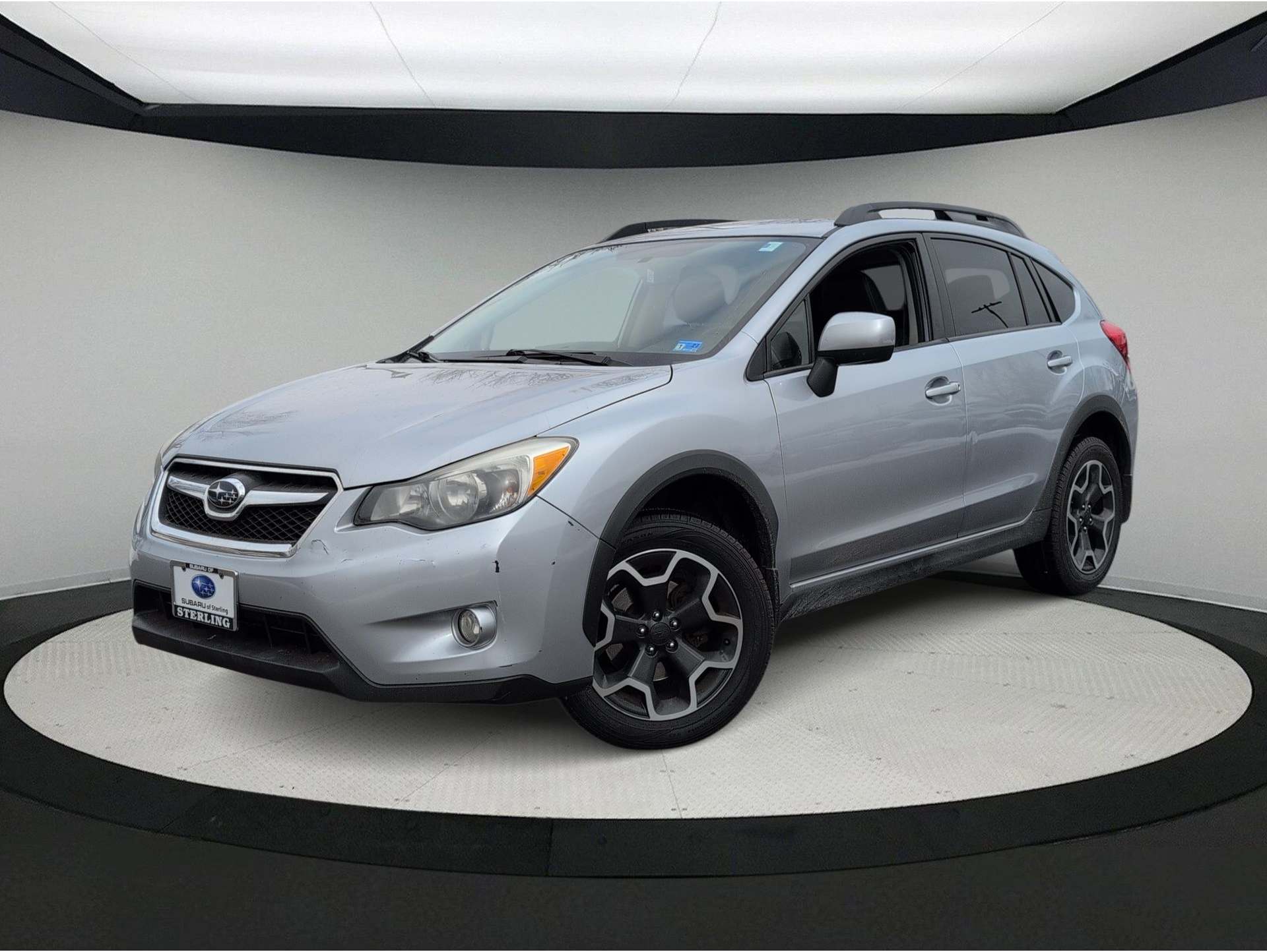 2014 Subaru XV Crosstrek Limited