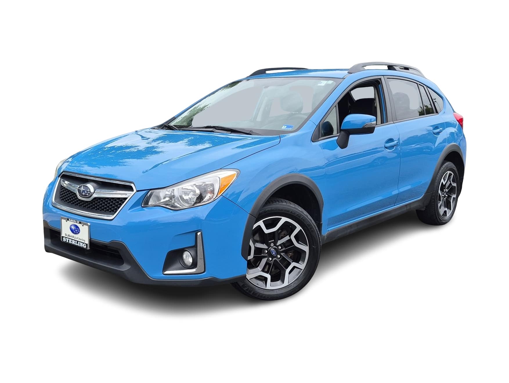 2016 Subaru Crosstrek Limited -
                  Sterling, VA