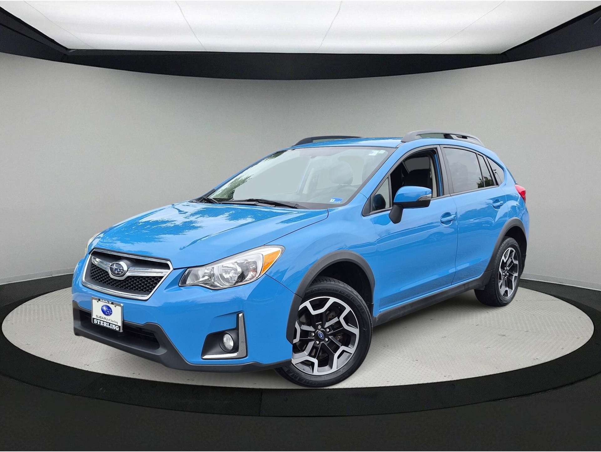 2016 Subaru Crosstrek