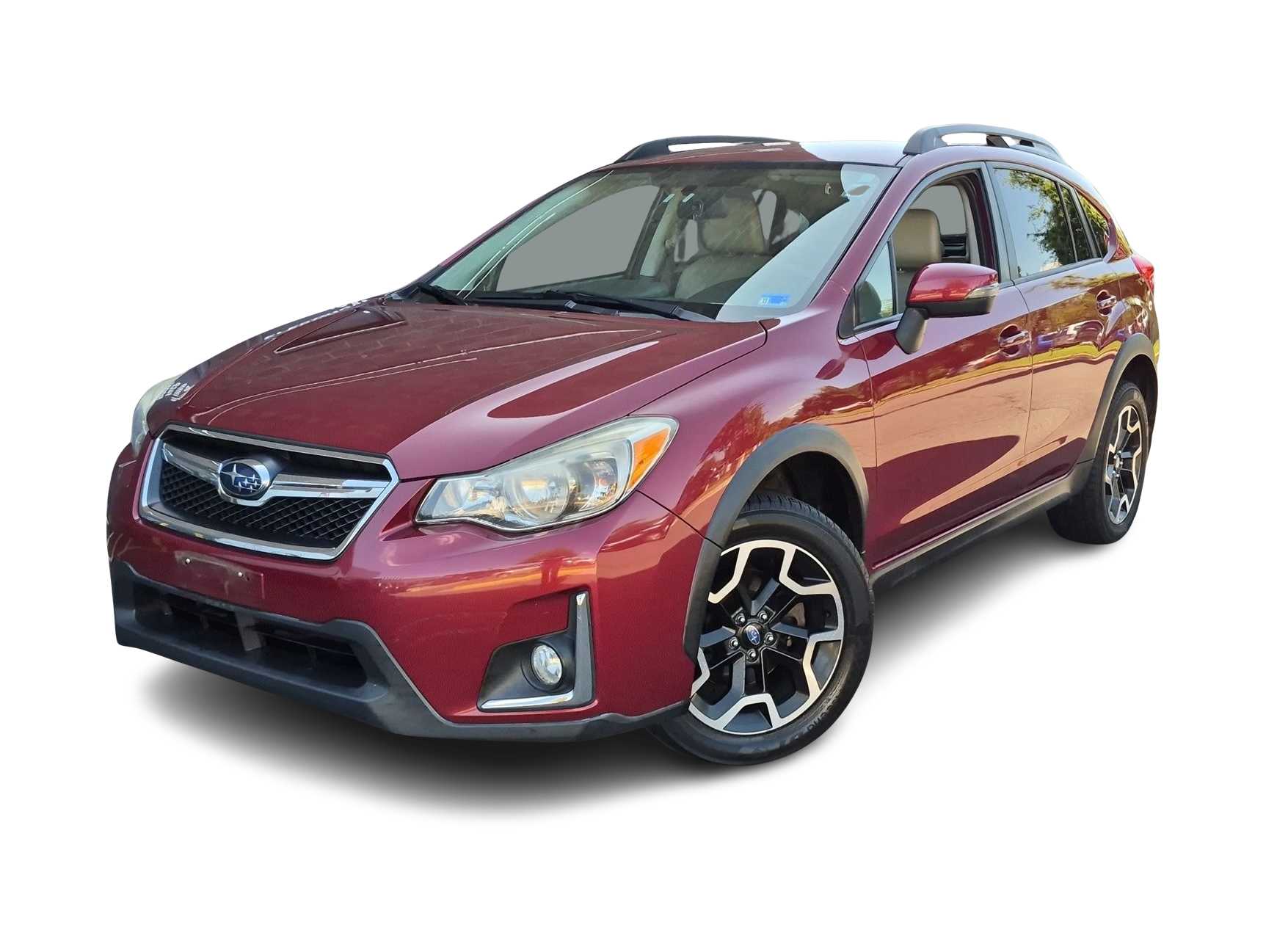 2016 Subaru Crosstrek Limited -
                  Sterling, VA