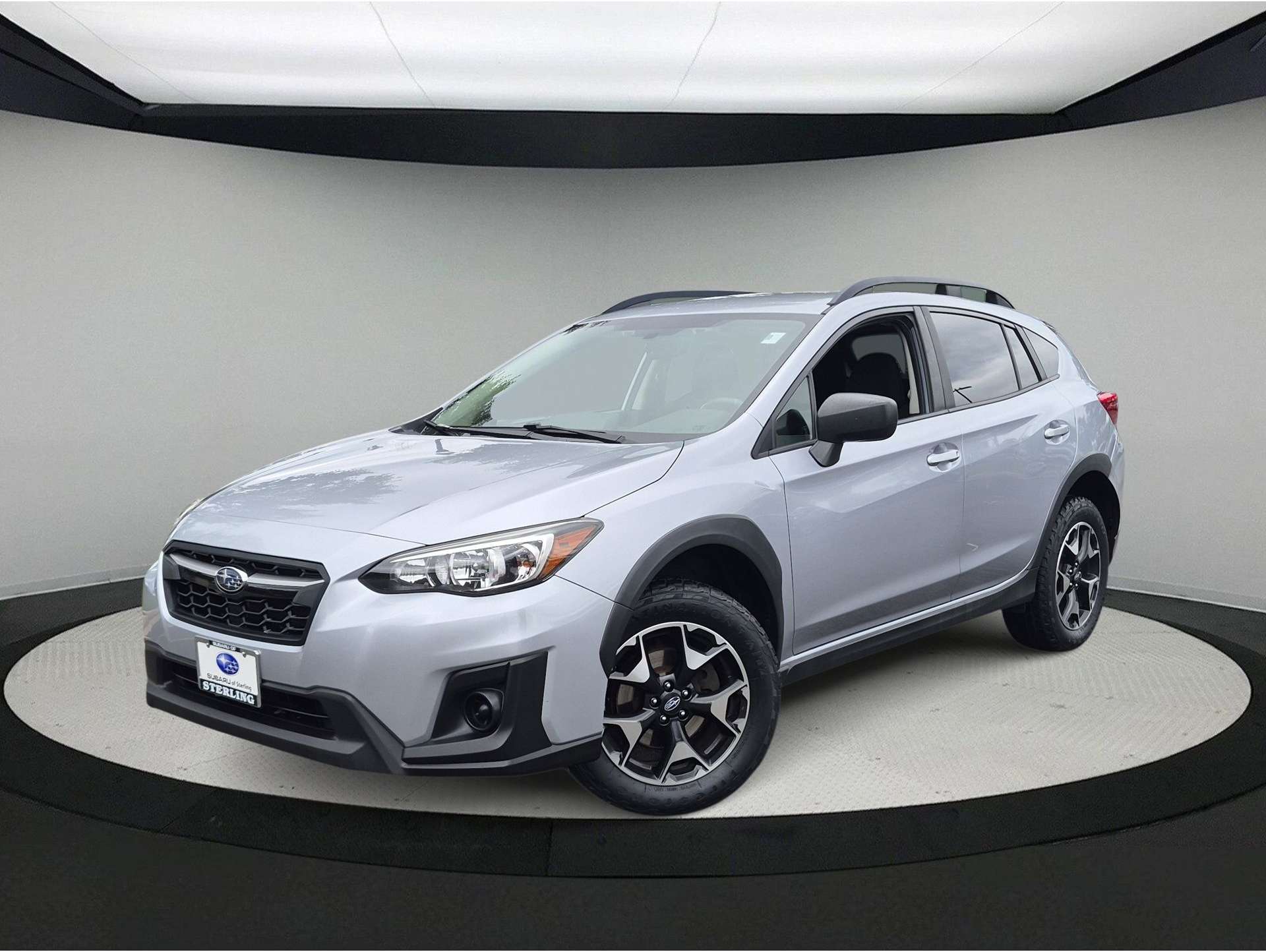 2020 Subaru Crosstrek