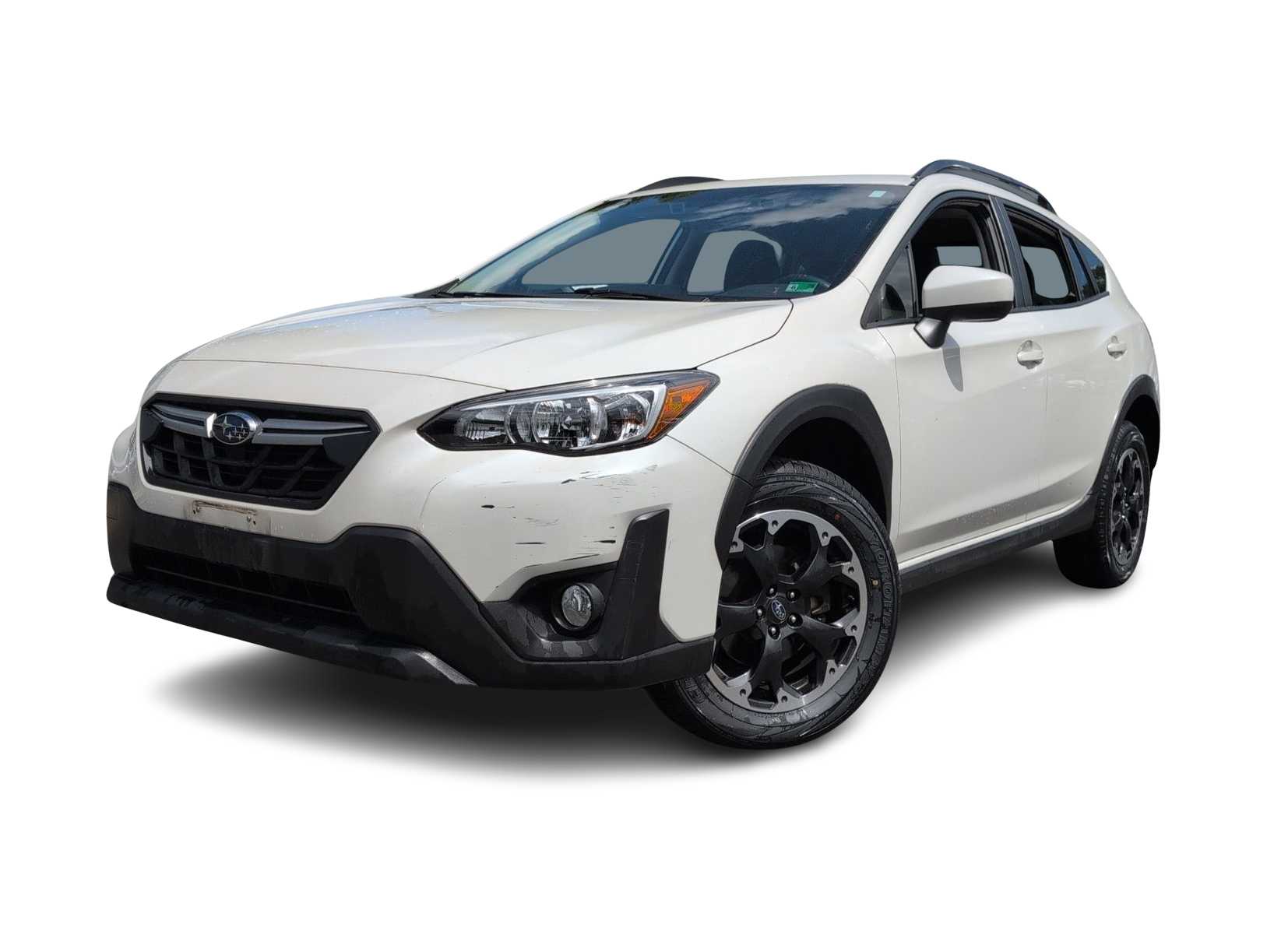 Thumbnail: 2021 Subaru Crosstrek - 1