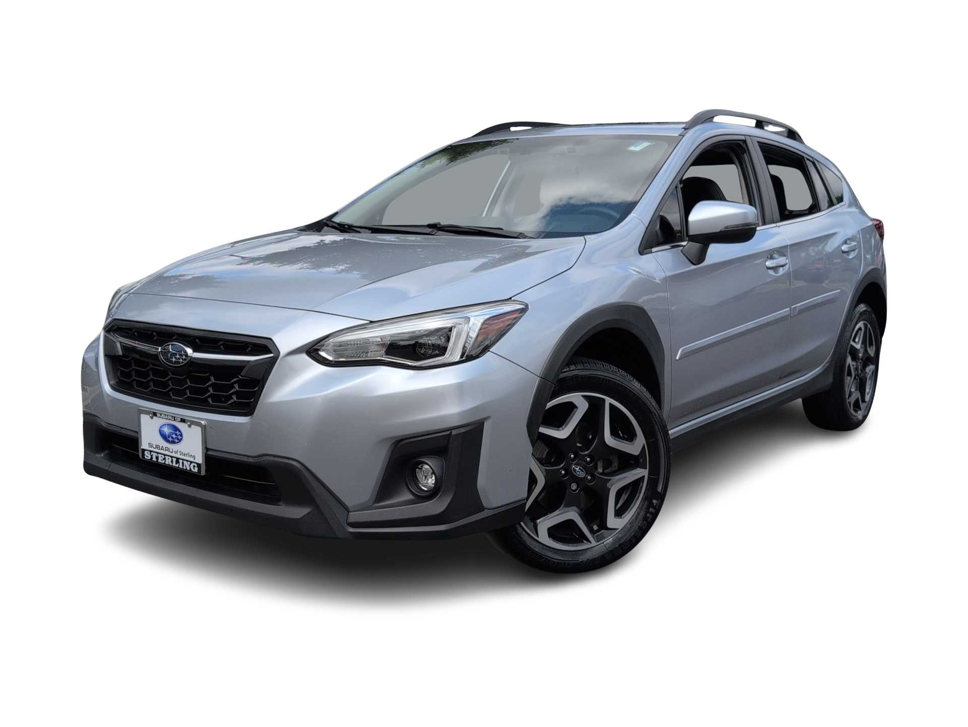 Thumbnail: 2020 Subaru Crosstrek - 1
