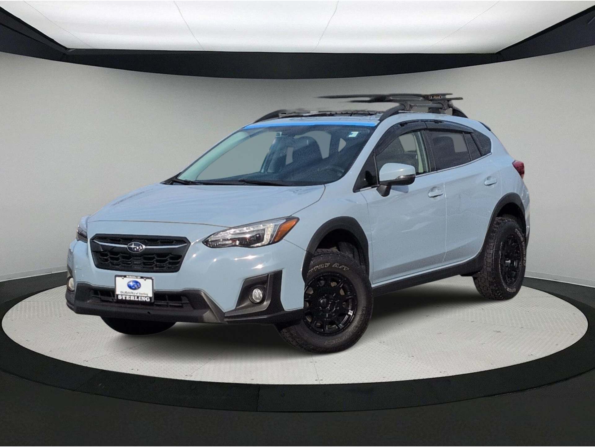 2018 Subaru Crosstrek Limited