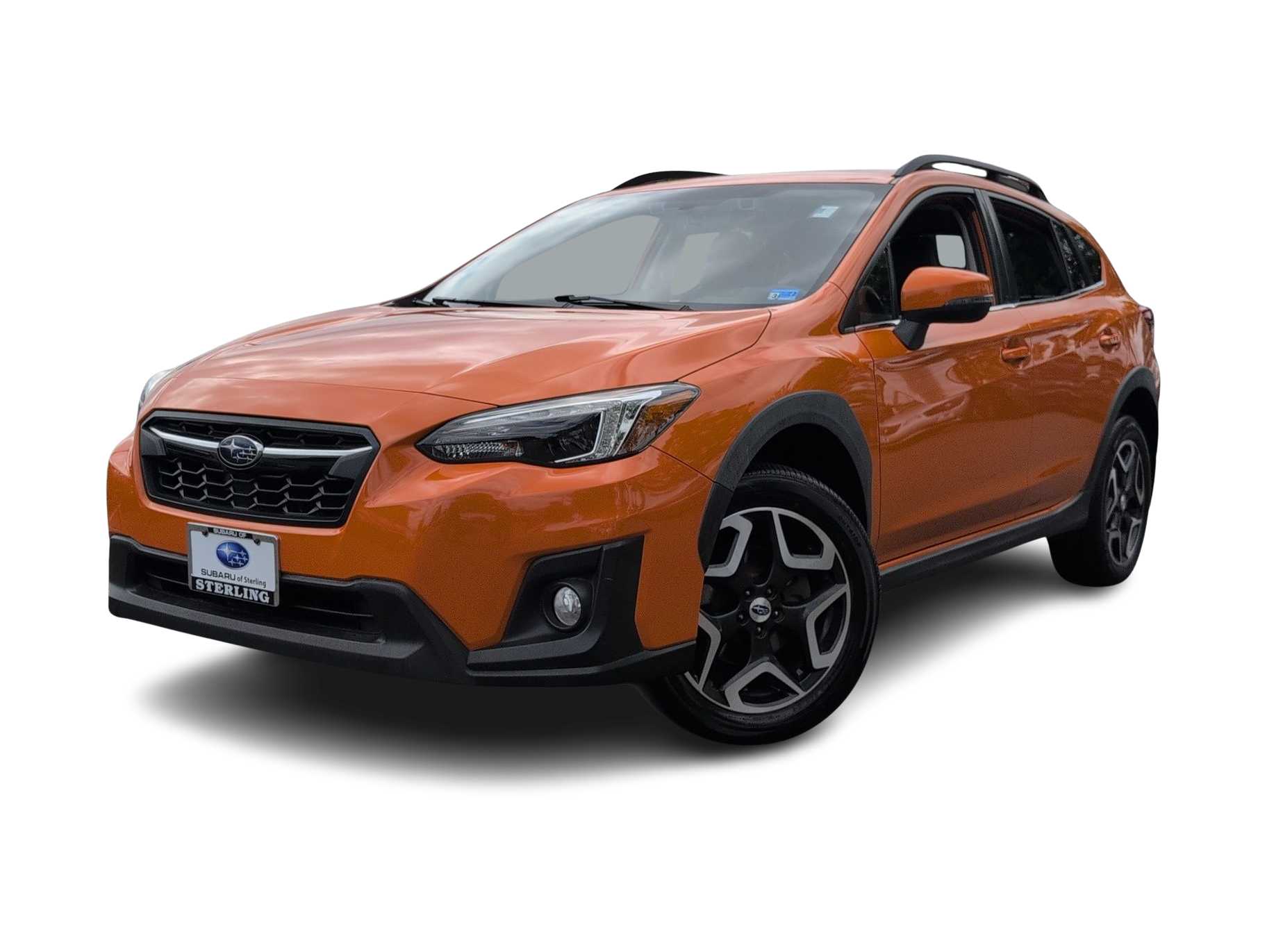 Thumbnail: 2018 Subaru Crosstrek - 1