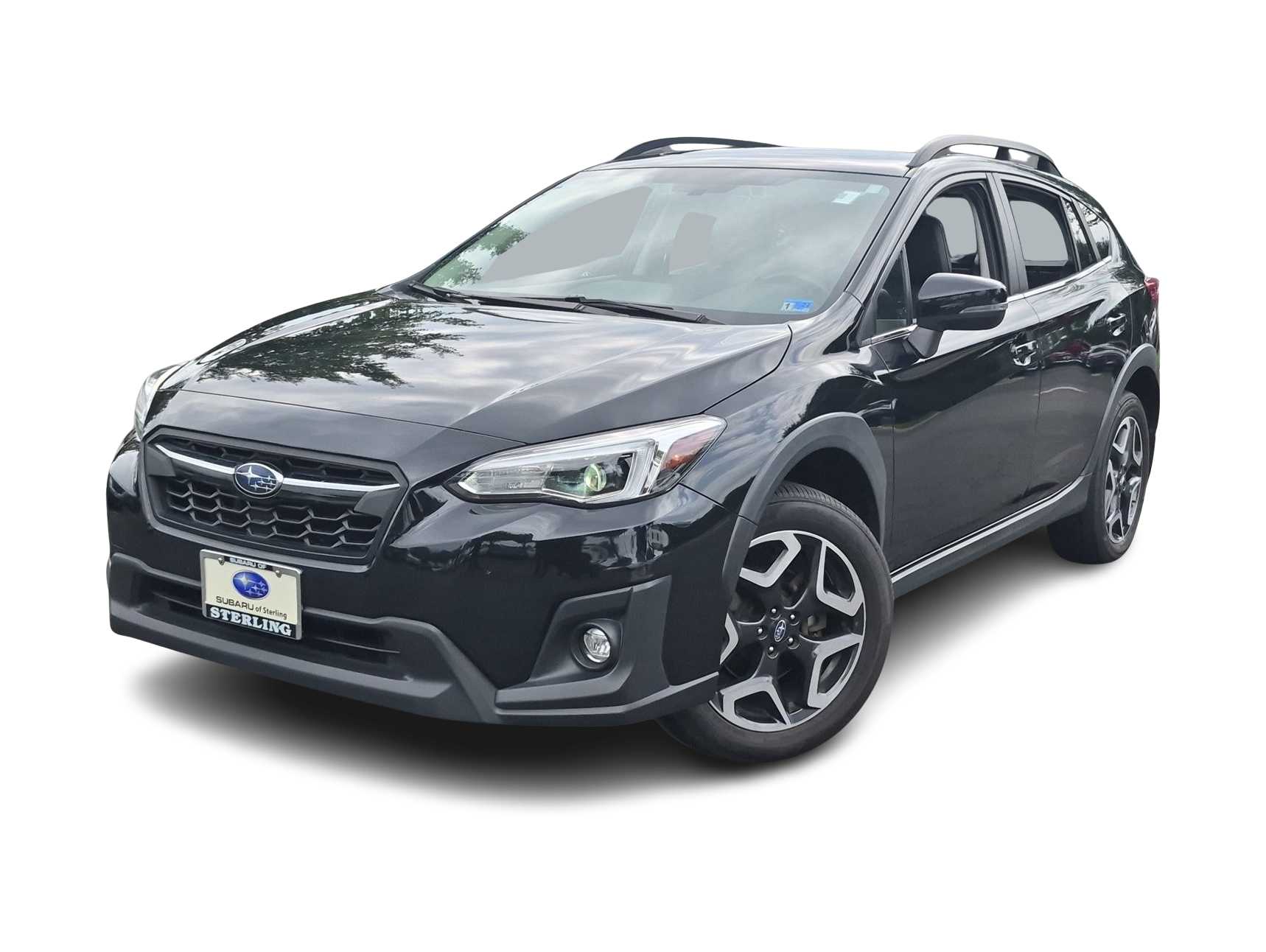 Thumbnail: 2020 Subaru Crosstrek - 1