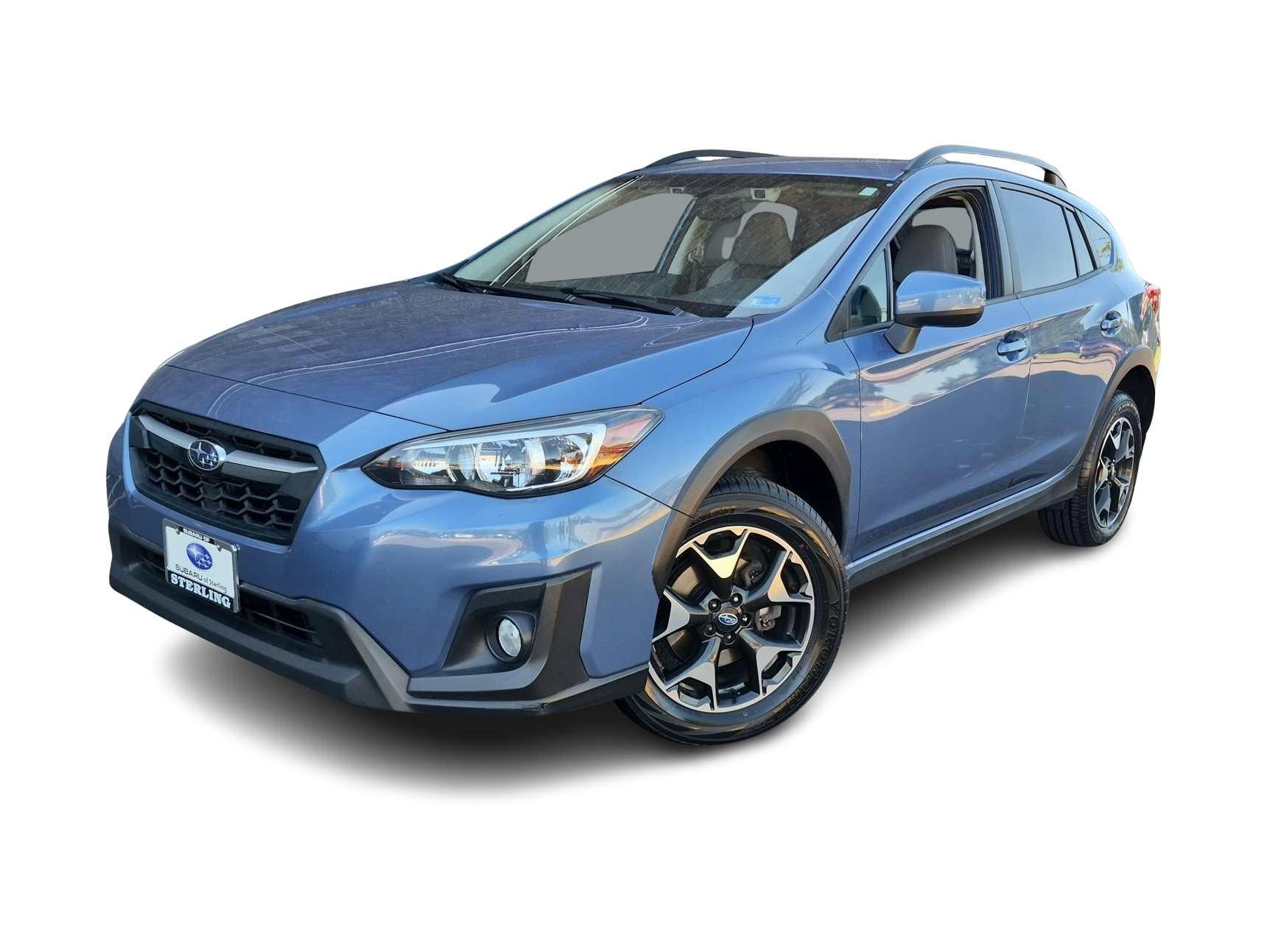 Thumbnail: 2020 Subaru Crosstrek - 1