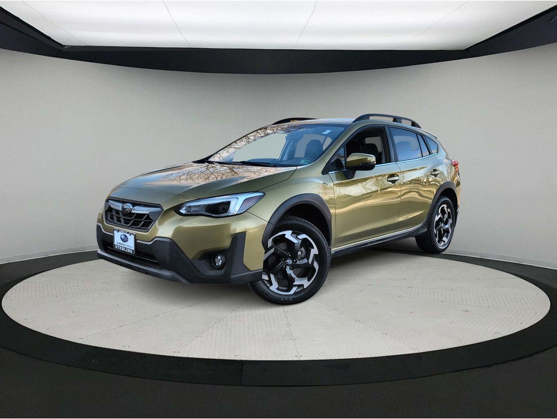 2021 Subaru Crosstrek Limited