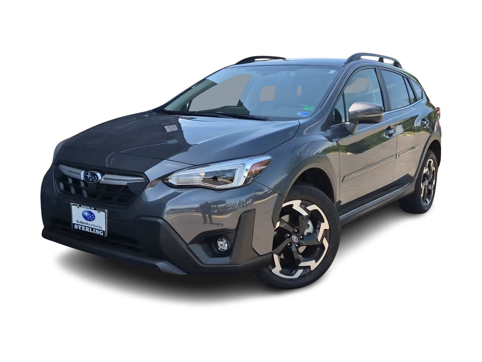 Thumbnail: 2021 Subaru Crosstrek - 1