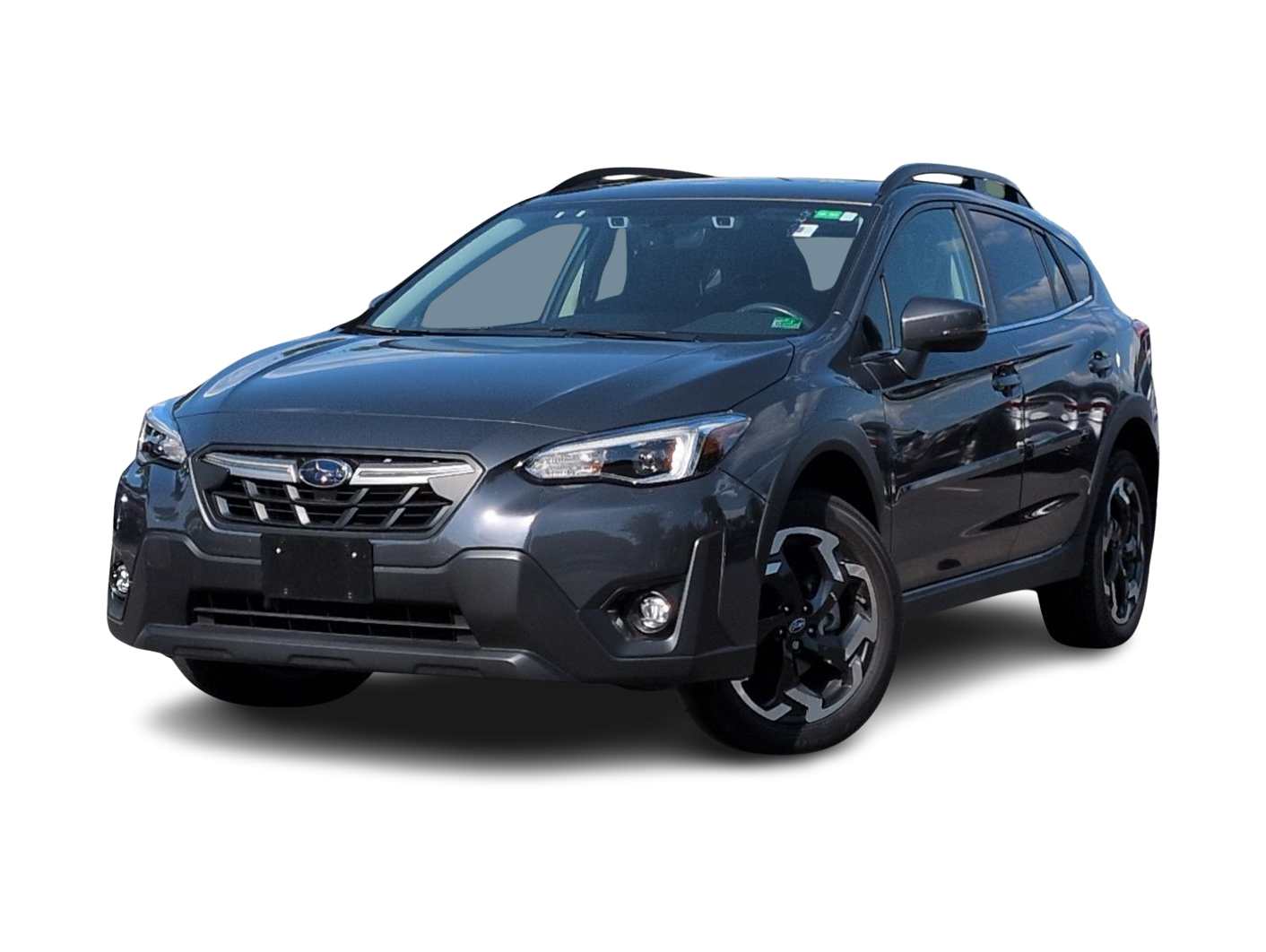 Thumbnail: 2021 Subaru Crosstrek - 1