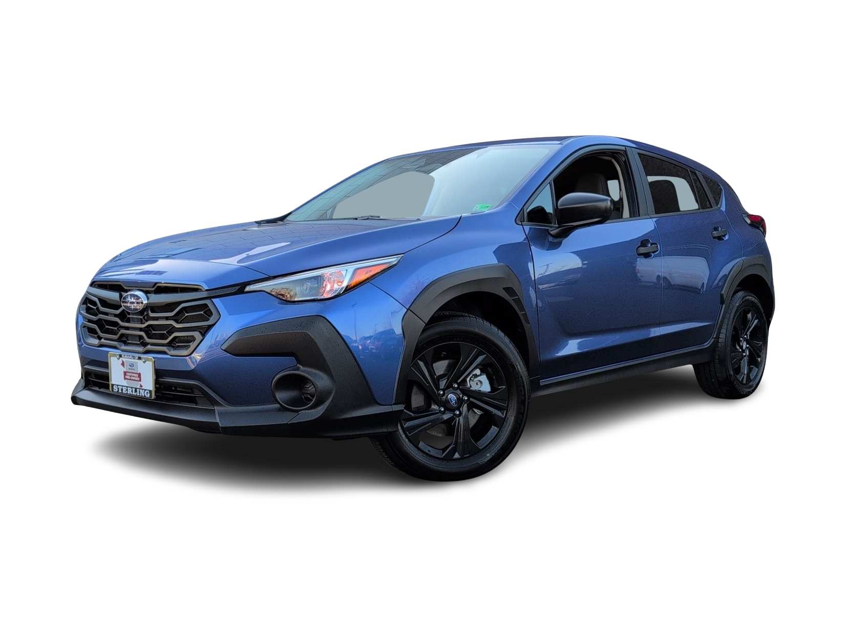 Thumbnail: 2025 Subaru Crosstrek - 1