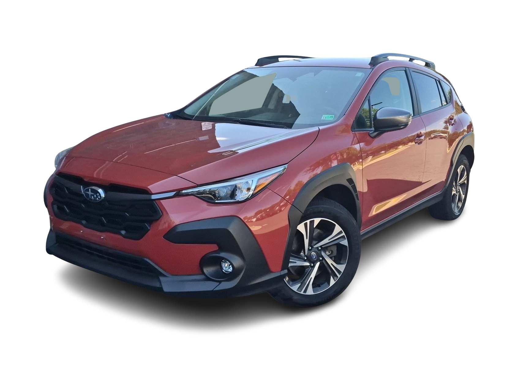 Thumbnail: 2024 Subaru Crosstrek - 1