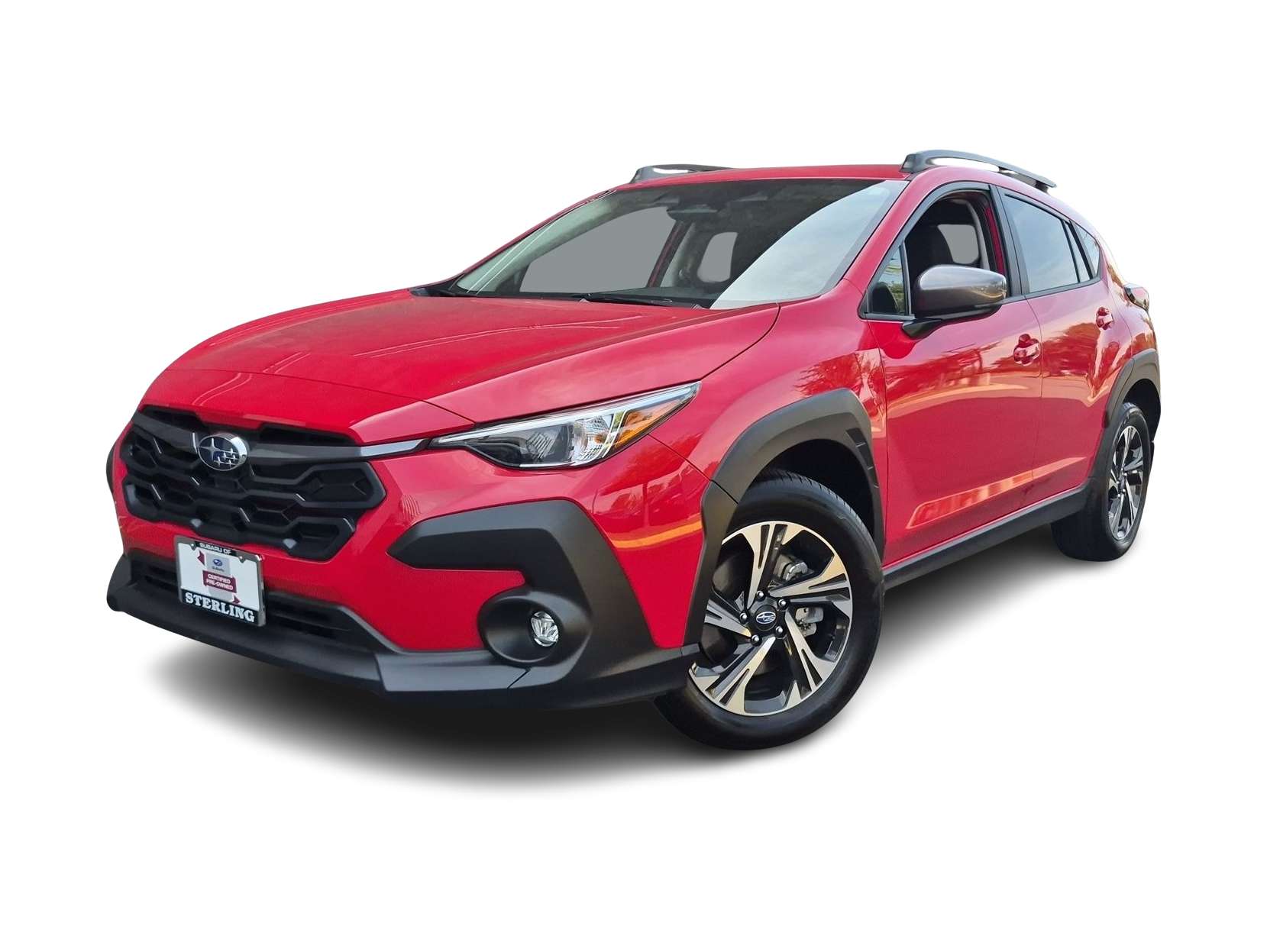 Thumbnail: 2025 Subaru Crosstrek - 1