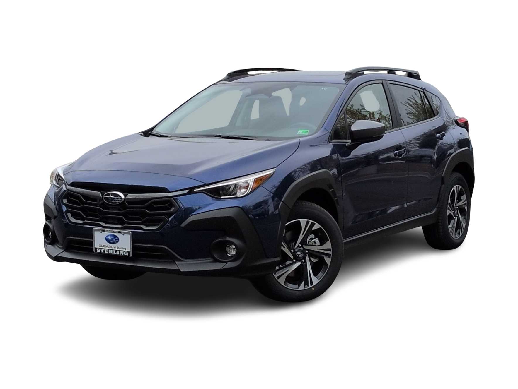 Thumbnail: 2025 Subaru Crosstrek - 1