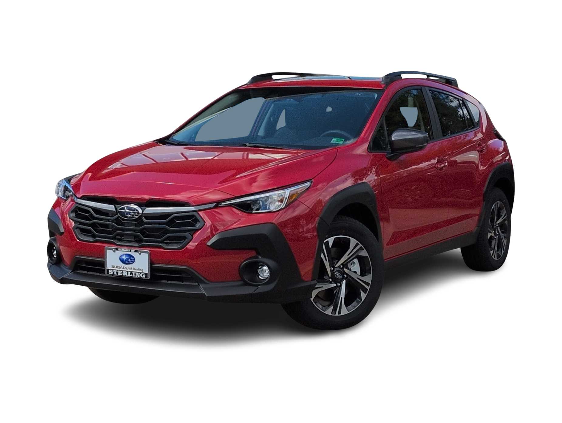 Thumbnail: 2025 Subaru Crosstrek - 1