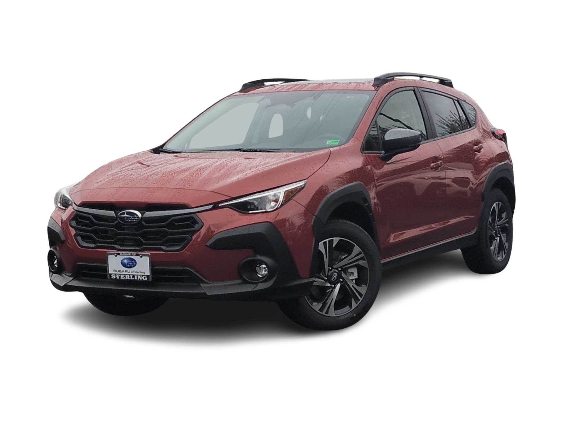 Thumbnail: 2025 Subaru Crosstrek - 1