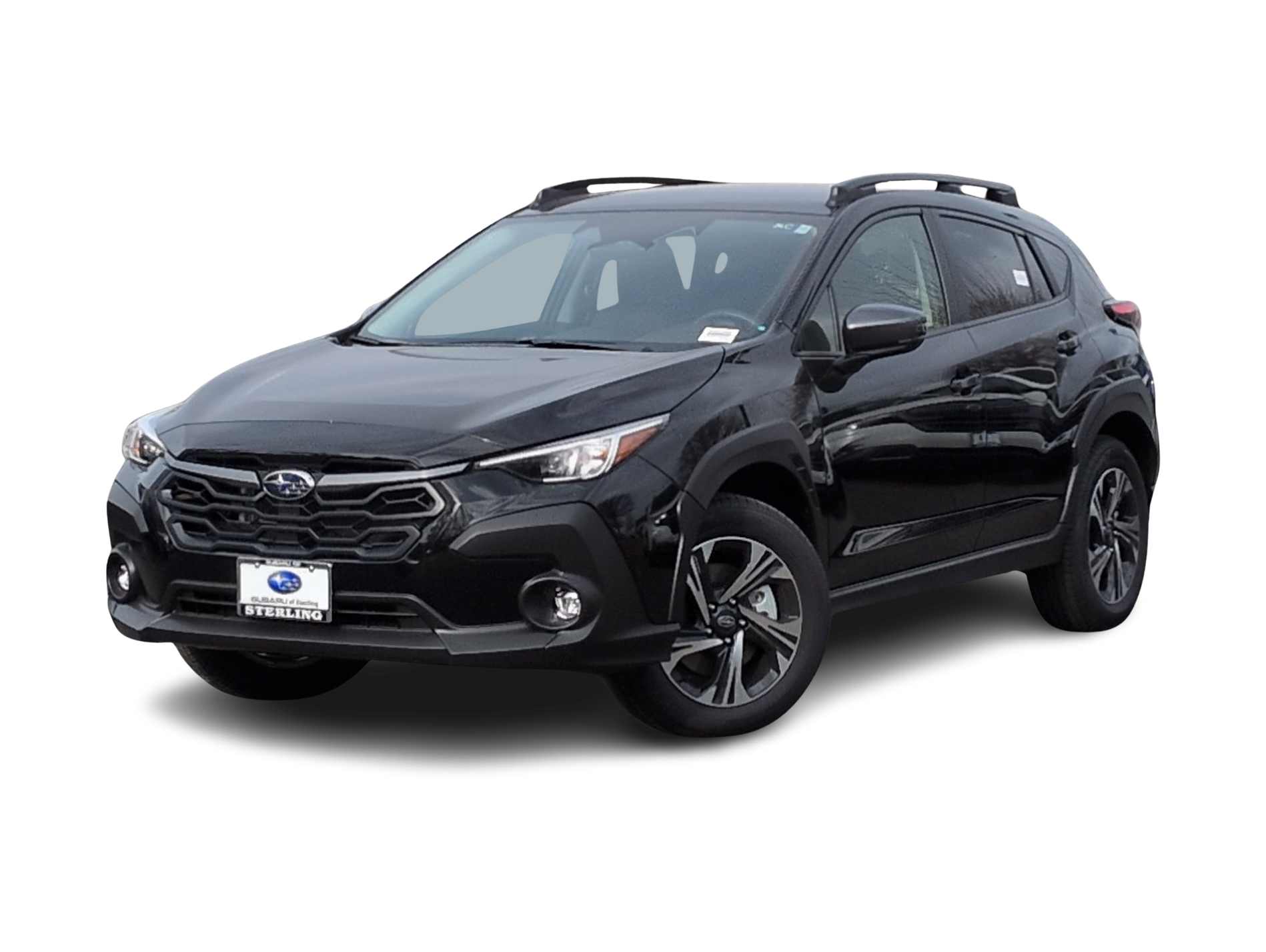 Thumbnail: 2025 Subaru Crosstrek - 1