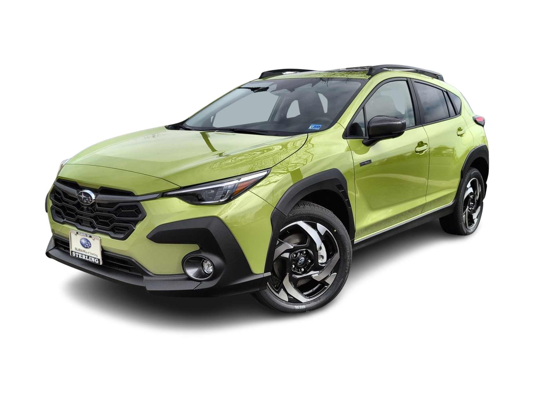 Thumbnail: 2026 Subaru Crosstrek - 1