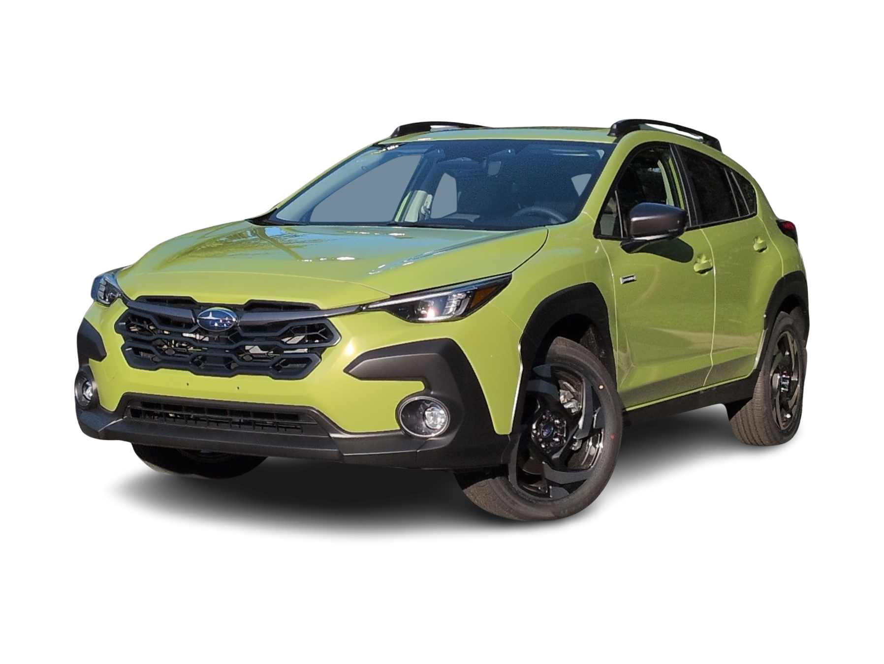 Thumbnail: 2026 Subaru Crosstrek - 1