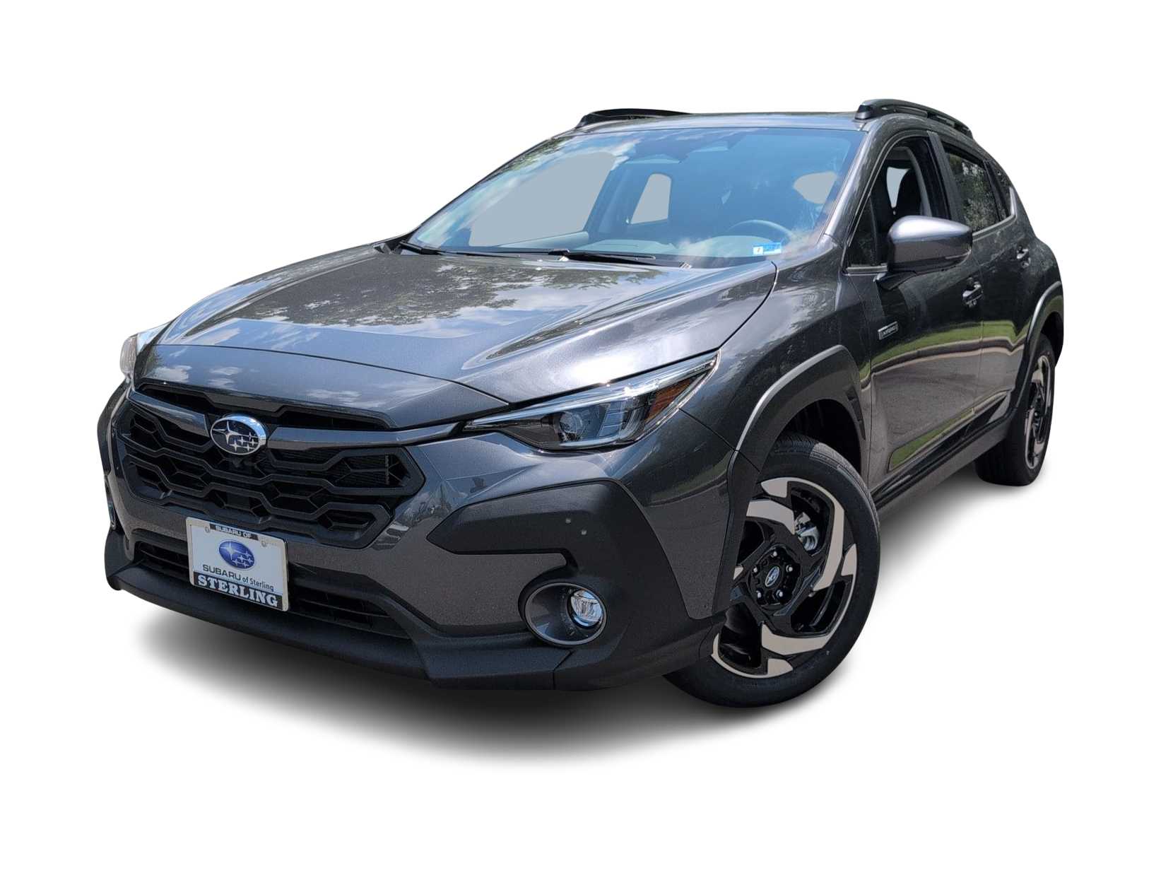 Thumbnail: 2026 Subaru Crosstrek - 1