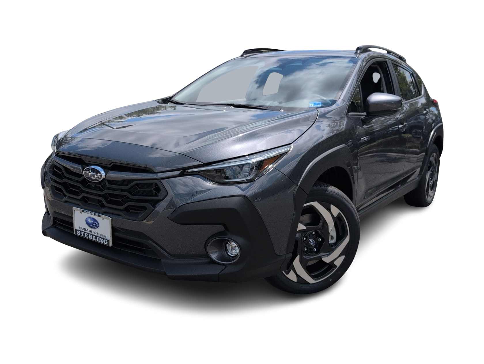 Thumbnail: 2026 Subaru Crosstrek - 1