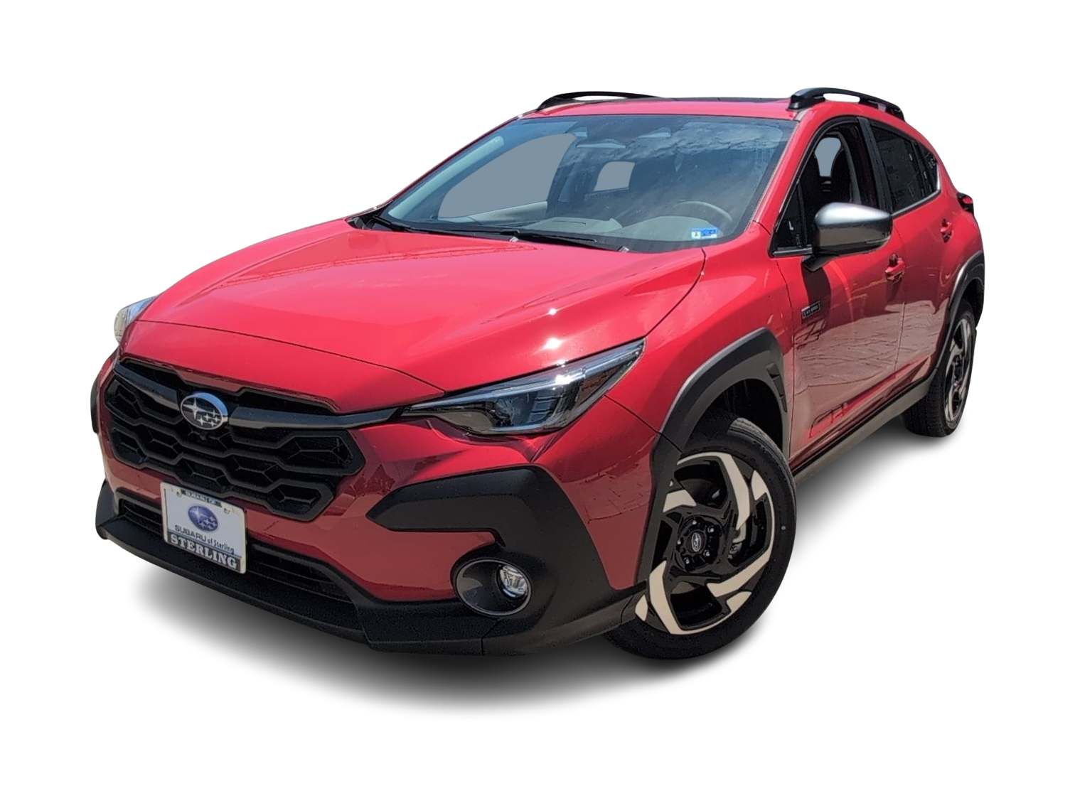 Thumbnail: 2026 Subaru Crosstrek - 1