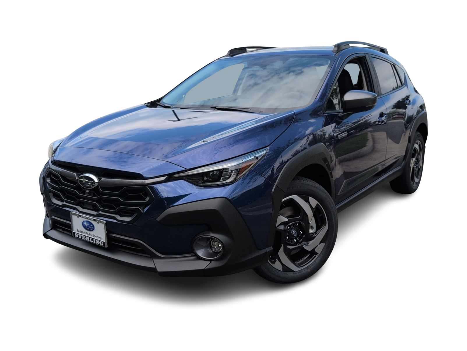 Thumbnail: 2026 Subaru Crosstrek - 1