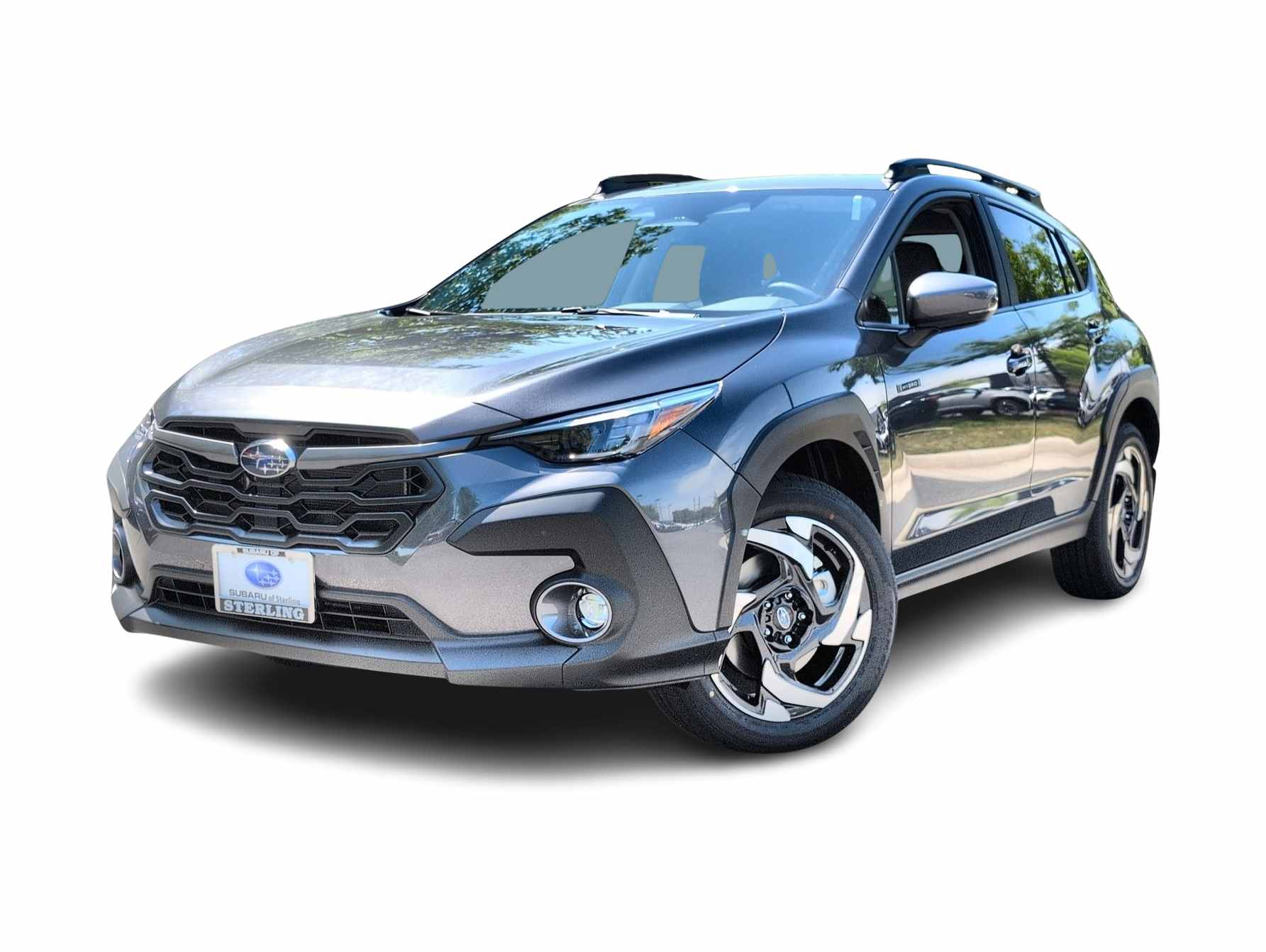 Thumbnail: 2026 Subaru Crosstrek - 1