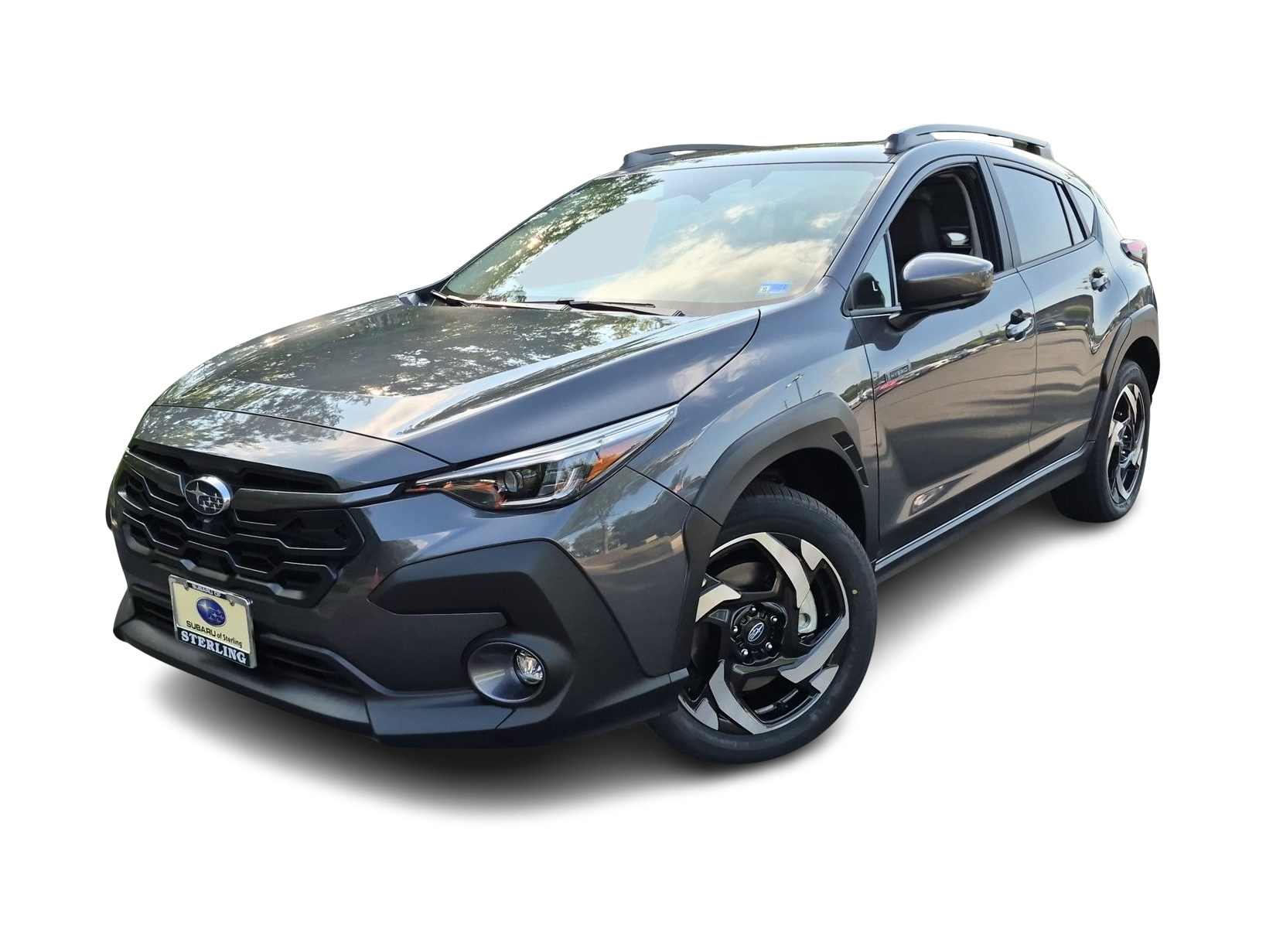 Thumbnail: 2026 Subaru Crosstrek - 1