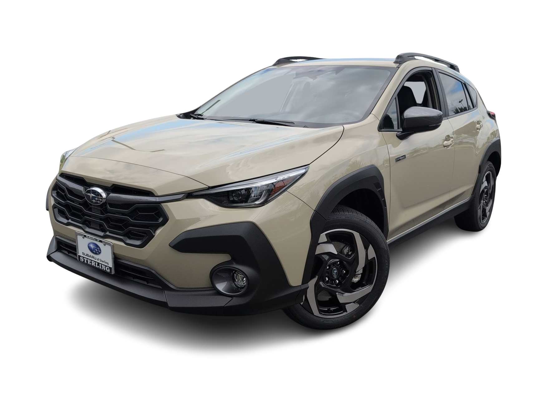 Thumbnail: 2026 Subaru Crosstrek - 1