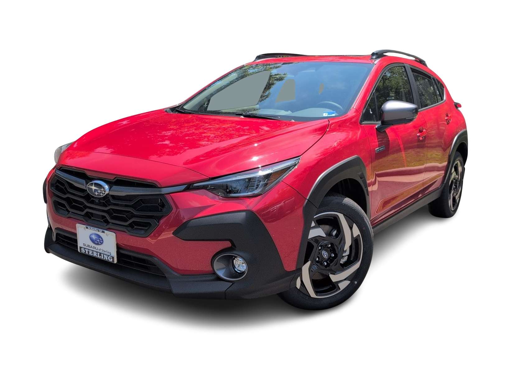 Thumbnail: 2026 Subaru Crosstrek - 1