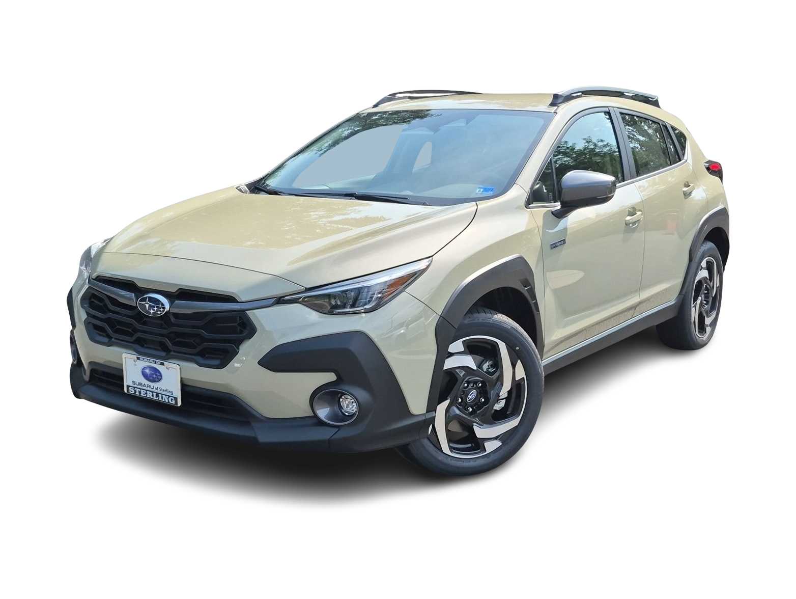 Thumbnail: 2026 Subaru Crosstrek - 1