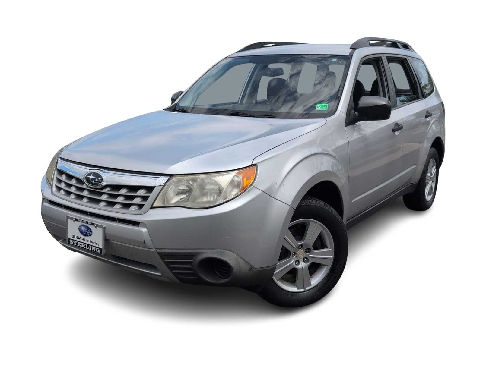 2011 Subaru Forester  -
                  Sterling, VA