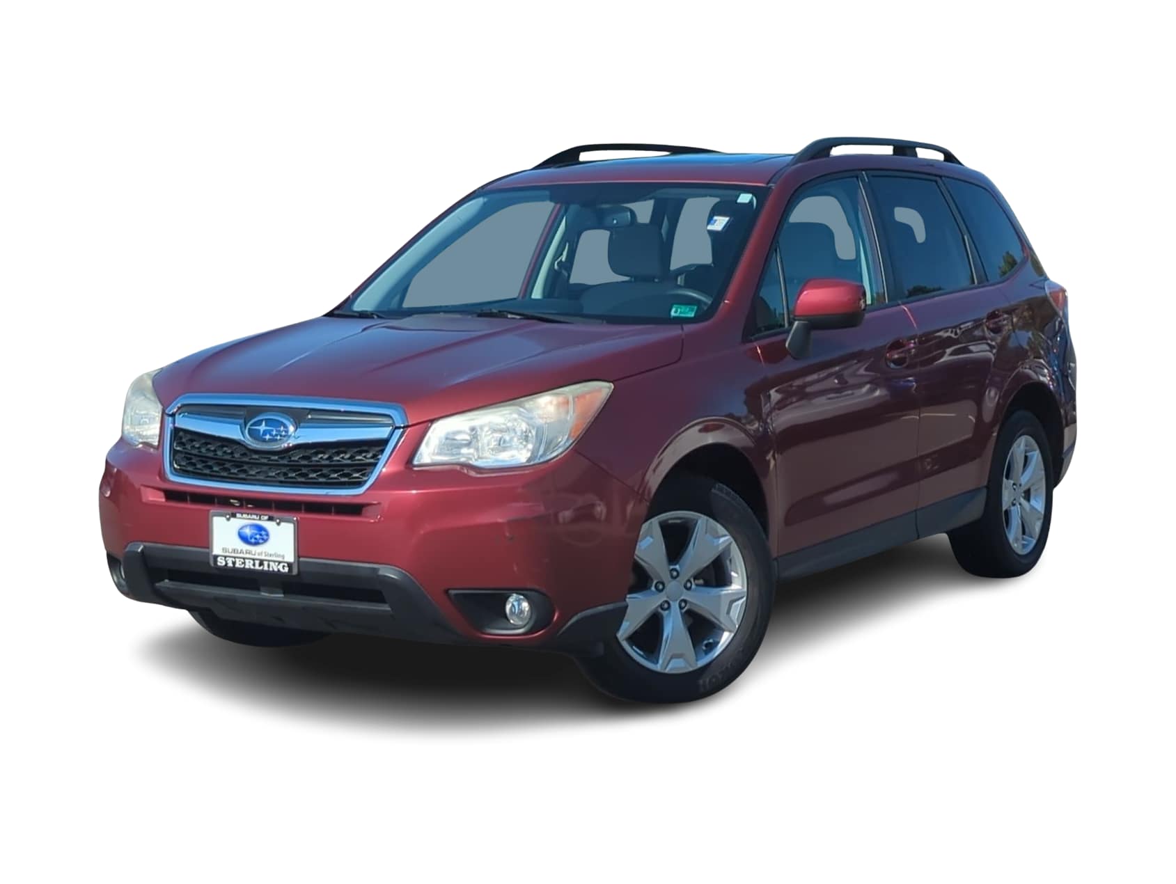 2015 Subaru Forester Premium -
                  Sterling, VA