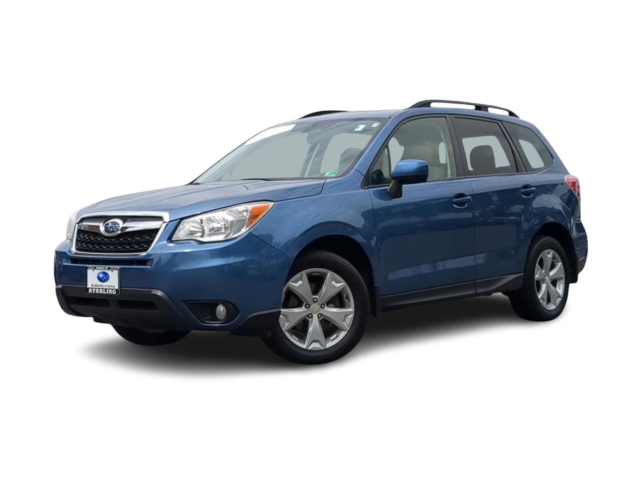 2015 Subaru Forester Premium -
                  Sterling, VA