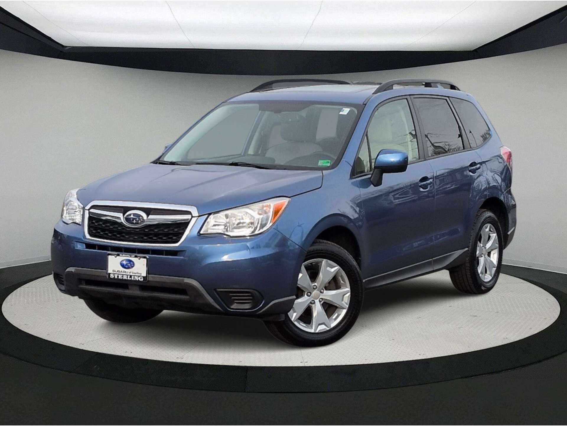 2015 Subaru Forester i Premium's photo
