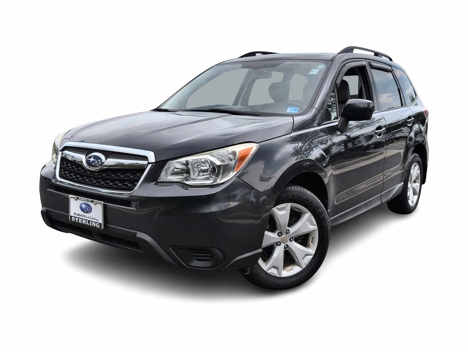 Thumbnail: 2015 Subaru Forester - 1